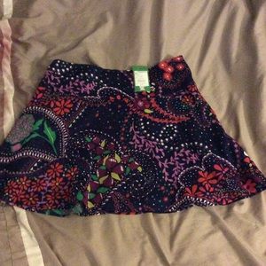 NWT charleston skirt