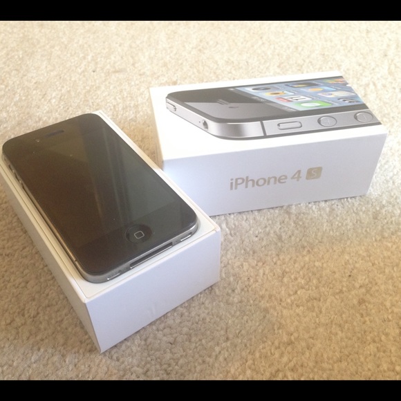 Apple iPhone 4S used, excellent condition! - Picture 1 of 4