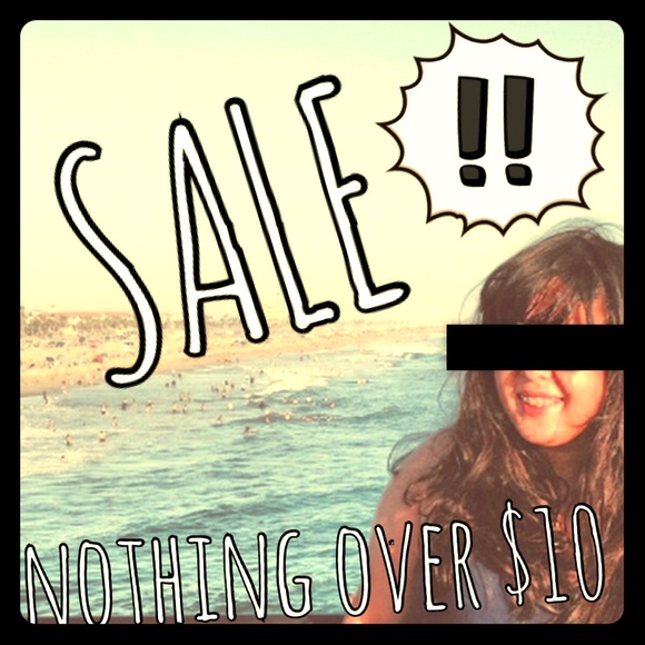 NOTHER OVER $10 FLASH SALE
