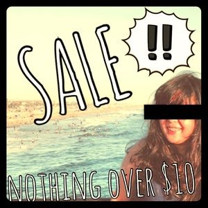 NOTHER OVER $10 FLASH SALE