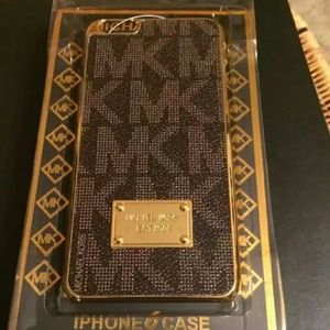 Michael kors iphone6 plus case