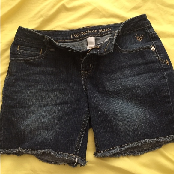 Justice Girls Shorts!