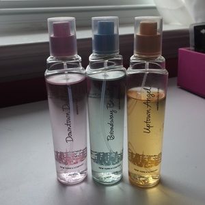 Body mist