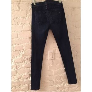 BRAND NEW RAG & BONE SKINNY JEANS SIZE 25