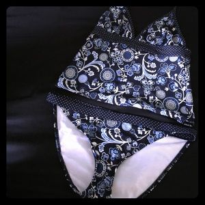 SOLD Two piece tankini