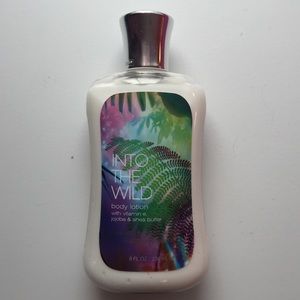 Into The Wild, Bath & Body Works