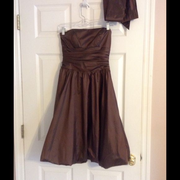 Special occasion dress