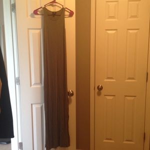 Maxi dress