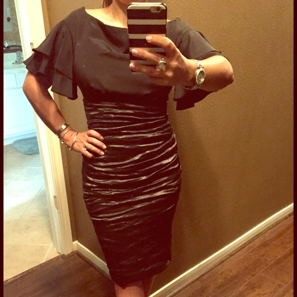 Nicole Miller Cocktail Dress