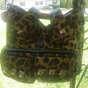Kandee Johnson designed purse