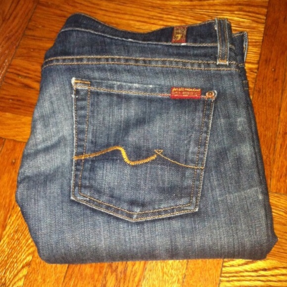 7 for all mankind "Roxanne" jeans