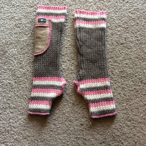 Arm warmers