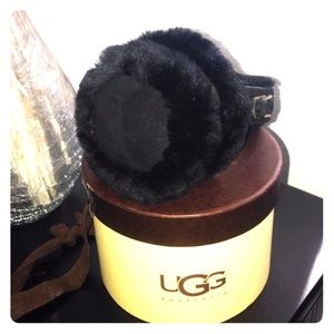 UGG ear muffs