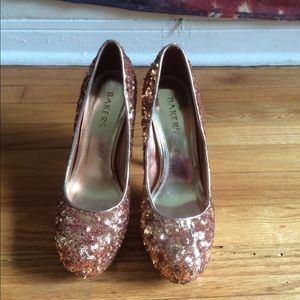 Bakers heels
