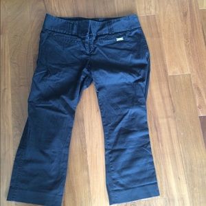 Capris: great as casual or for work!