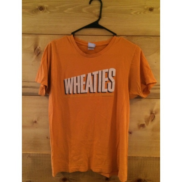 Vintage Wheaties T-shirt