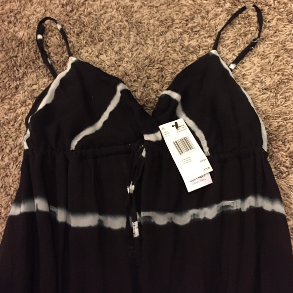 David bitton maxi dress