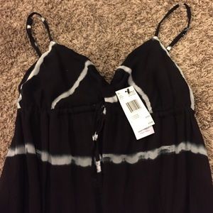 David bitton maxi dress
