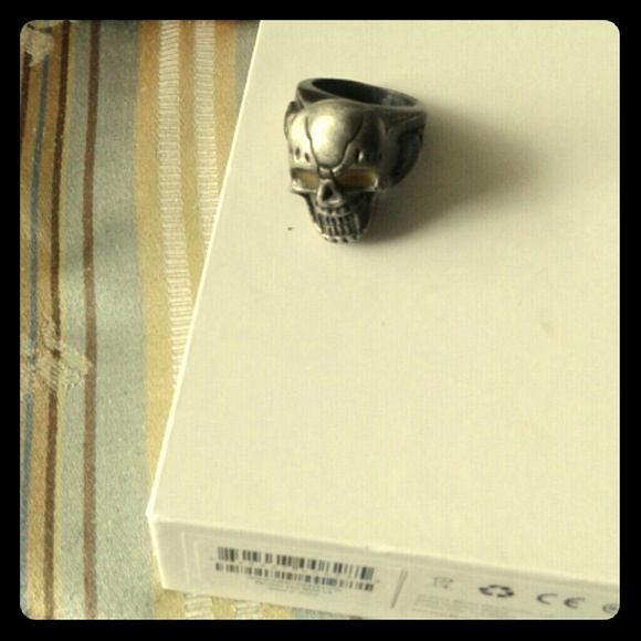 Skull Ring