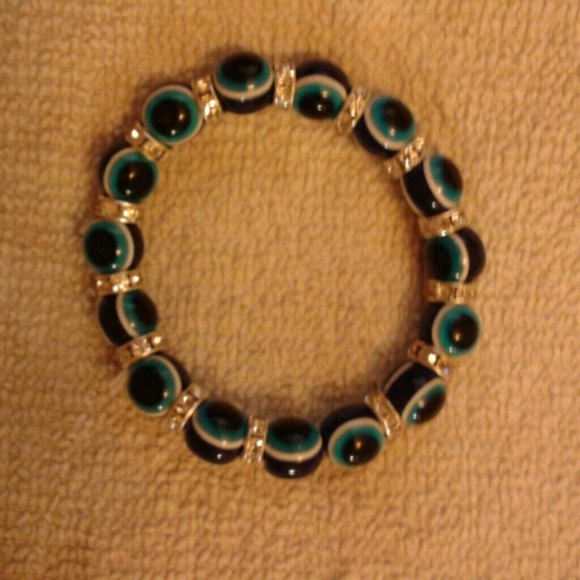 The Eye Bracelet