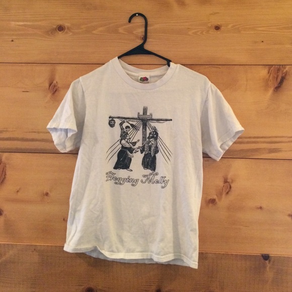 Flogging Molly T-shirt