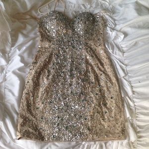 Size 6 Terani dress