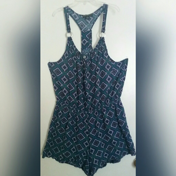 Summer Ready Romper