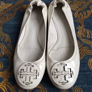 Tory Burch Flats Authentic