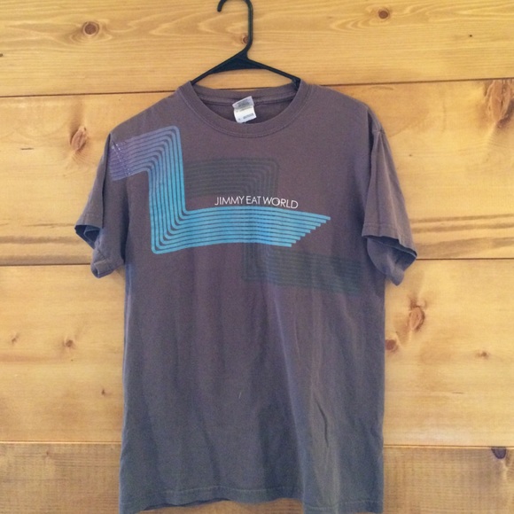 Vintage Jimmy Eat World T-Shirt