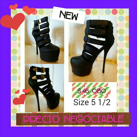 Shoes - Picture 2 of 4