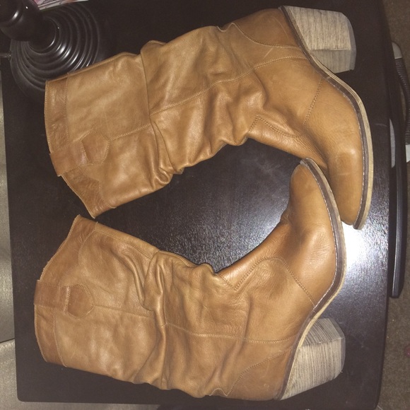 Cow boy boots