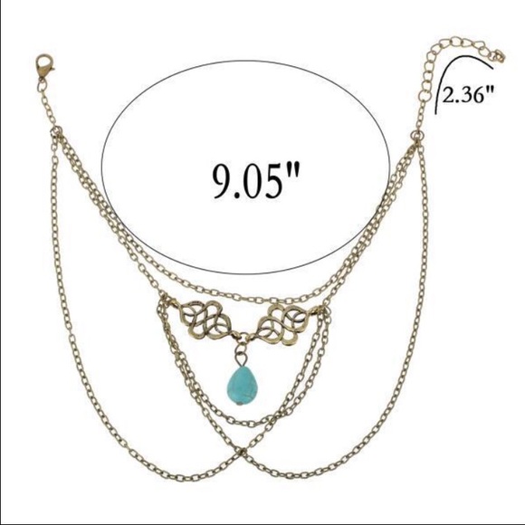 TFJ Accessories - Arm Bracelet