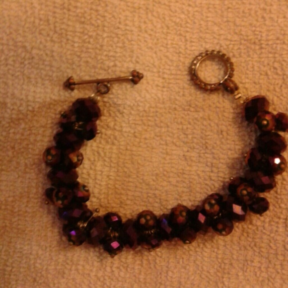 Amethist bracelet - Picture 1 of 1