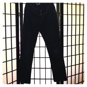 New York & Company Indigo Skinny Jeans