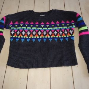 PS sweater