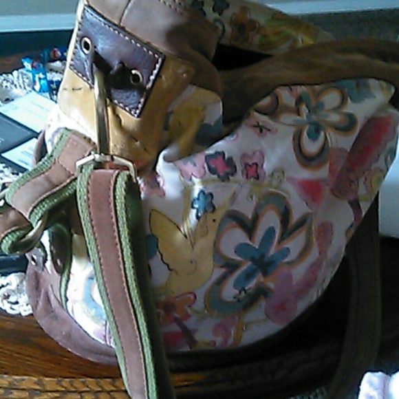 LUCKY BRAND awsome bag