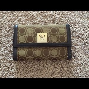 $SOLD$ Auth Salvatore Ferragamo Wallet