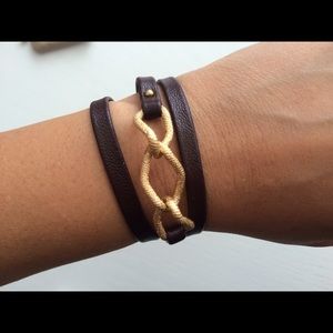 Gorkana wrap bracelet