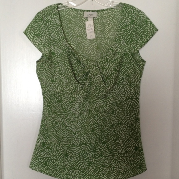 Ann Taylor Loft Blouse