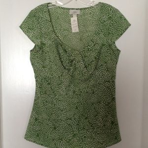 Ann Taylor Loft Blouse