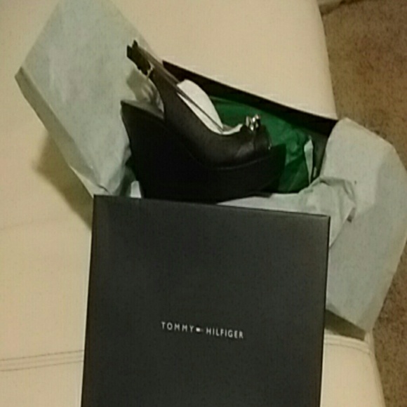 Tommy Hilfiger shoes