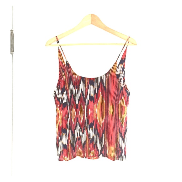 Beautiful 💯% silk top