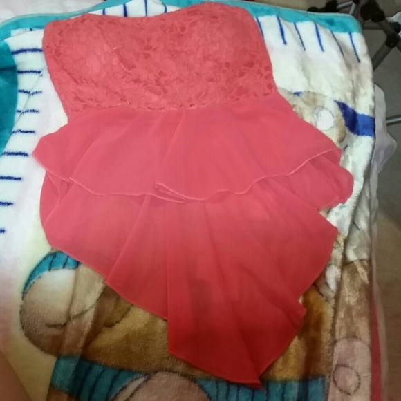 Cropped Bustier