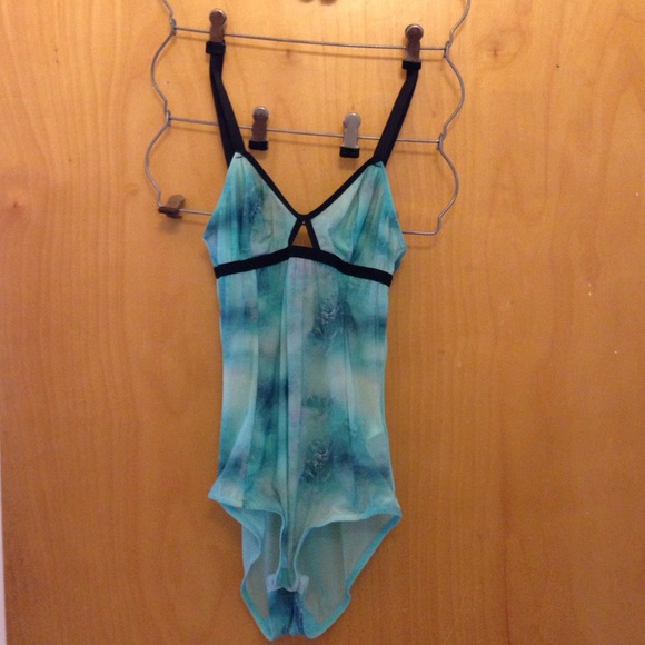 Cute Topshop bodysuit