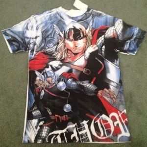 Thor Graphic T-Shirt