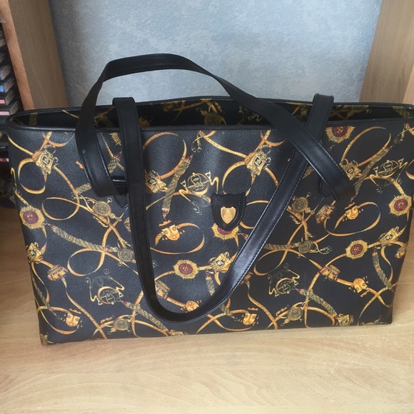 RARE Mark Cross Vintage tote - Picture 2 of 9