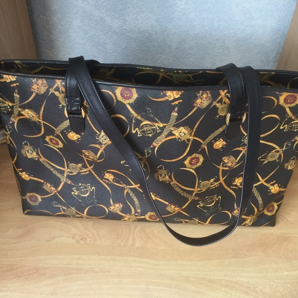 RARE Mark Cross Vintage tote - Picture 3 of 9