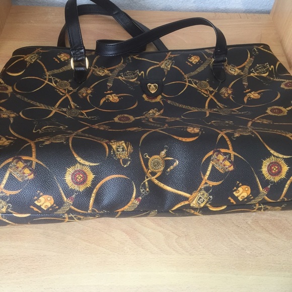 RARE Mark Cross Vintage tote - Picture 4 of 9