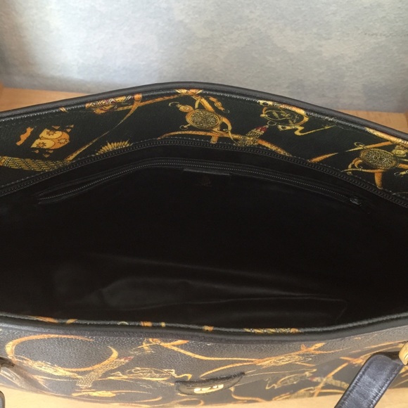 RARE Mark Cross Vintage tote - Picture 5 of 9