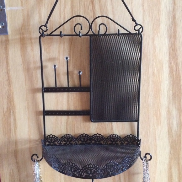 Jewelry hanger